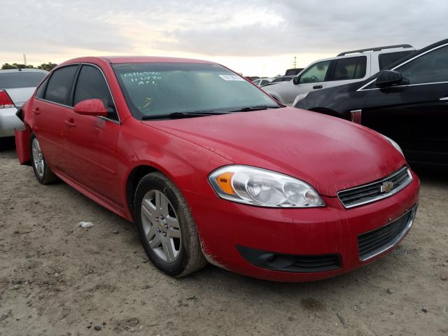 CHEVROLET IMPALA LT 2011 2g1wb5ek9b1194975