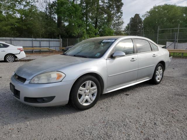 CHEVROLET IMPALA LT 2011 2g1wb5ek9b1196144