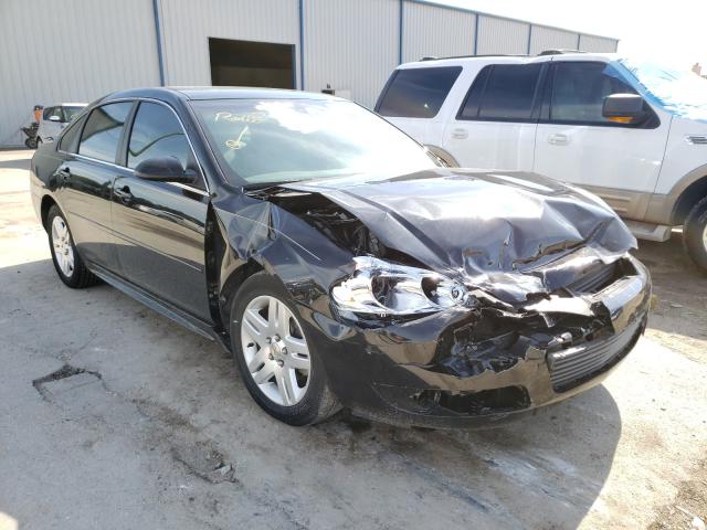 CHEVROLET IMPALA LT 2011 2g1wb5ek9b1209278