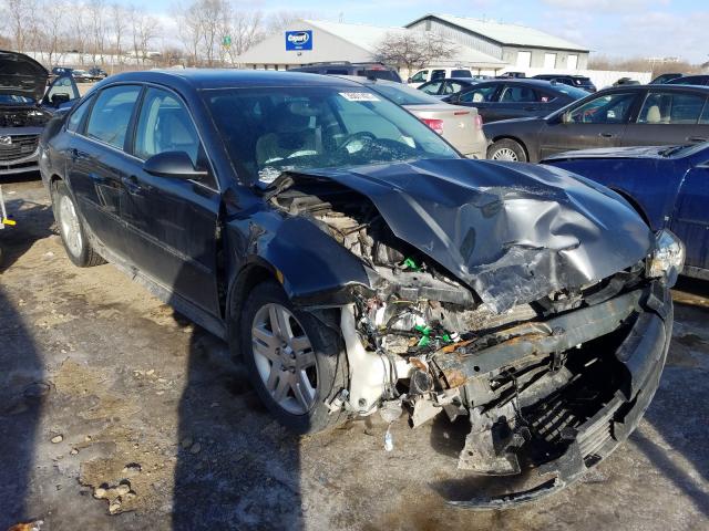 CHEVROLET IMPALA LT 2011 2g1wb5ek9b1210933