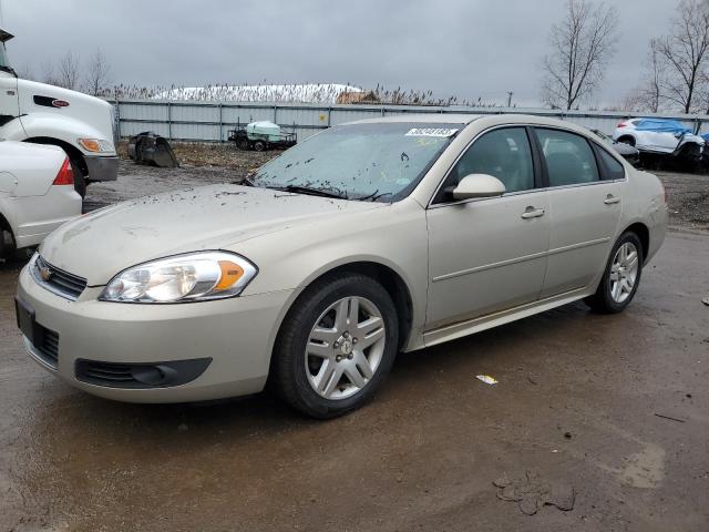 CHEVROLET IMPALA LT 2011 2g1wb5ek9b1223178