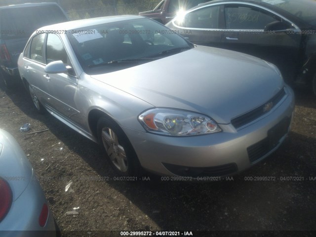 CHEVROLET IMPALA 2011 2g1wb5ek9b1224623