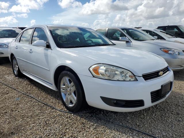 CHEVROLET IMPALA LT 2011 2g1wb5ek9b1229028