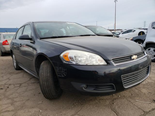 CHEVROLET IMPALA LT 2011 2g1wb5ek9b1236061