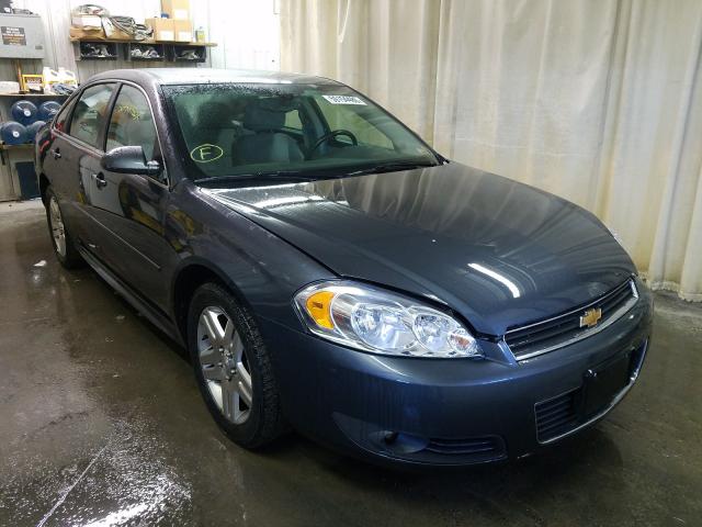 CHEVROLET IMPALA LT 2011 2g1wb5ek9b1244290