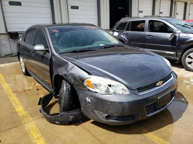 CHEVROLET IMPALA 2011 2g1wb5ek9b1250719