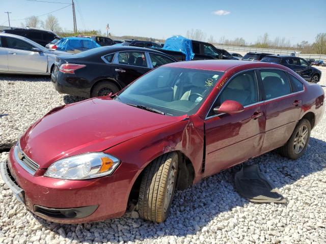 CHEVROLET IMPALA 2011 2g1wb5ek9b1257508