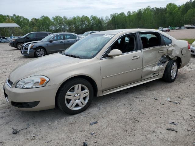 CHEVROLET IMPALA 2011 2g1wb5ek9b1258965