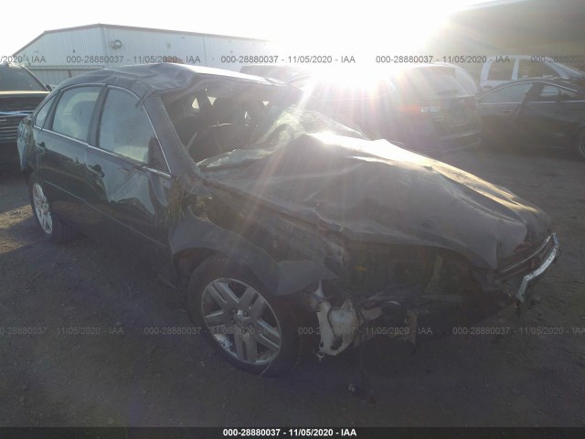 CHEVROLET IMPALA 2011 2g1wb5ek9b1274938