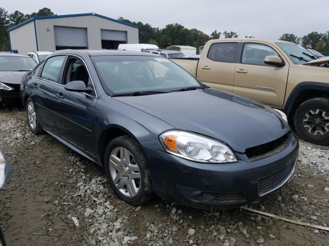 CHEVROLET IMPALA LT 2011 2g1wb5ek9b1287625