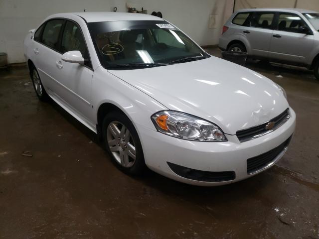 CHEVROLET IMPALA LT 2011 2g1wb5ek9b1297717