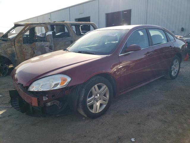 CHEVROLET IMPALA 2011 2g1wb5ek9b1301510