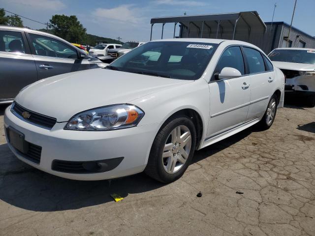 CHEVROLET IMPALA LT 2011 2g1wb5ek9b1322034