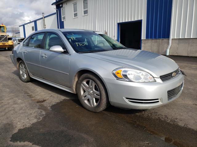 CHEVROLET IMPALA LT 2011 2g1wb5ek9b1328075