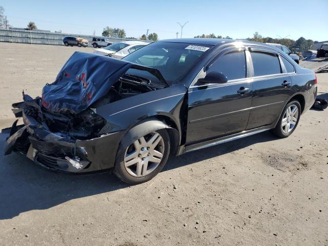 CHEVROLET IMPALA 2011 2g1wb5ek9b1329677