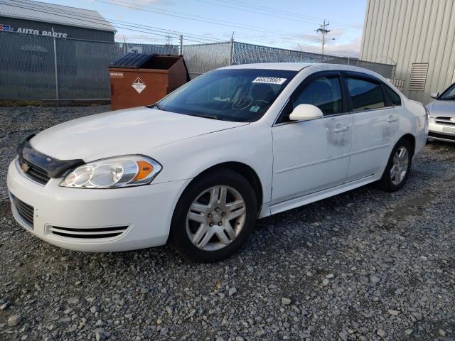 CHEVROLET IMPALA LT 2011 2g1wb5ek9b1330165