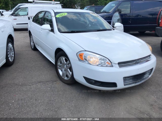 CHEVROLET IMPALA 2011 2g1wb5ek9b1330523