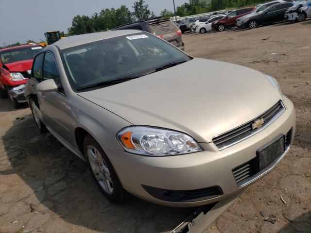 CHEVROLET IMPALA LT 2011 2g1wb5ek9b1331283