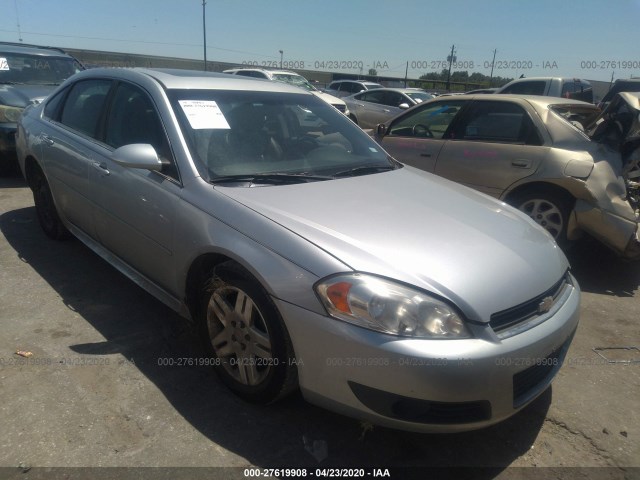 CHEVROLET IMPALA 2011 2g1wb5ek9b1332644