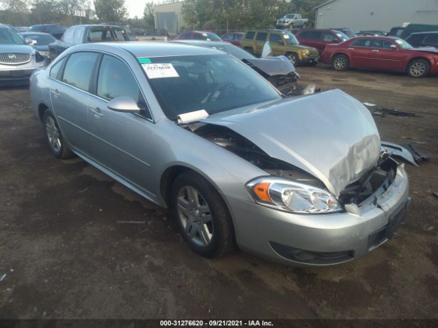 CHEVROLET IMPALA 2011 2g1wb5ek9b1332837