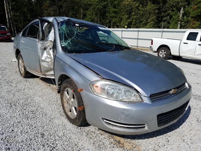 CHEVROLET IMPALA LT 2010 2g1wb5ekxa1109978