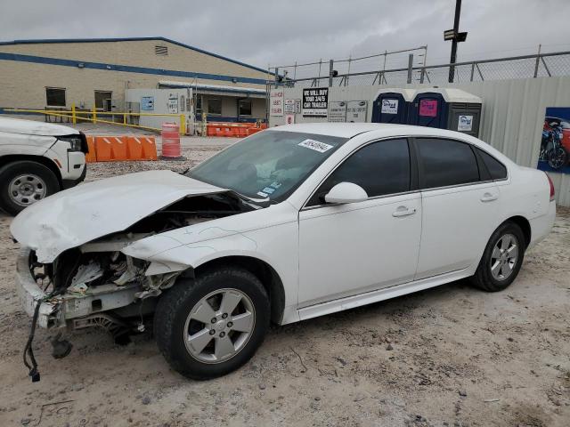 CHEVROLET IMPALA 2010 2g1wb5ekxa1112427