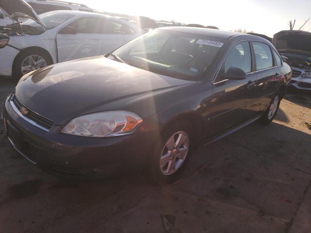 CHEVROLET IMPALA LT 2010 2g1wb5ekxa1112881