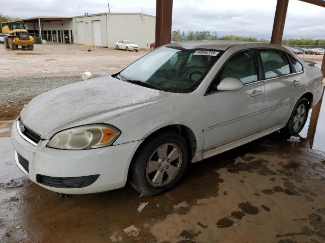 CHEVROLET IMPALA LT 2010 2g1wb5ekxa1122407