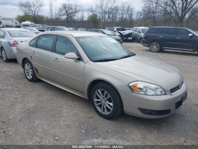 CHEVROLET IMPALA 2010 2g1wb5ekxa1125890