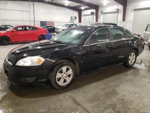 CHEVROLET IMPALA 2010 2g1wb5ekxa1133164