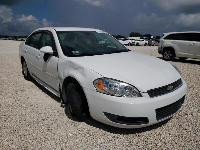 CHEVROLET IMPALA LT 2010 2g1wb5ekxa1136467