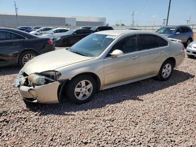 CHEVROLET IMPALA 2010 2g1wb5ekxa1139238