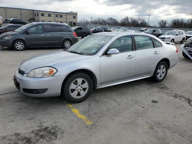 CHEVROLET IMPALA LT 2010 2g1wb5ekxa1139255