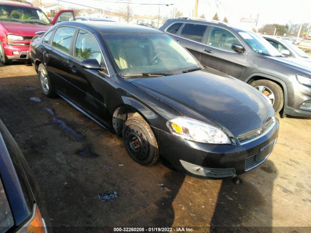 CHEVROLET IMPALA 2010 2g1wb5ekxa1143032