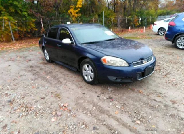 CHEVROLET IMPALA 2010 2g1wb5ekxa1156220