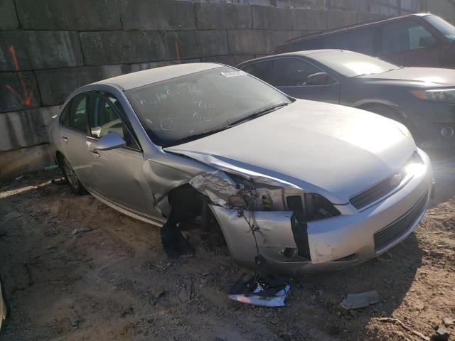 CHEVROLET IMPALA LT 2010 2g1wb5ekxa1162602