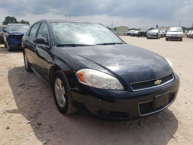 CHEVROLET IMPALA LT 2010 2g1wb5ekxa1167220