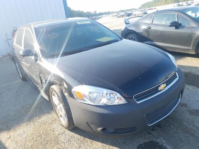 CHEVROLET IMPALA LT 2010 2g1wb5ekxa1172577