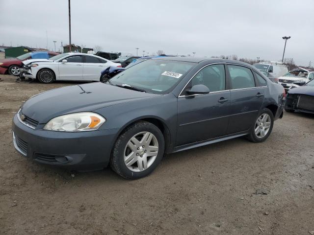 CHEVROLET IMPALA LT 2010 2g1wb5ekxa1173437