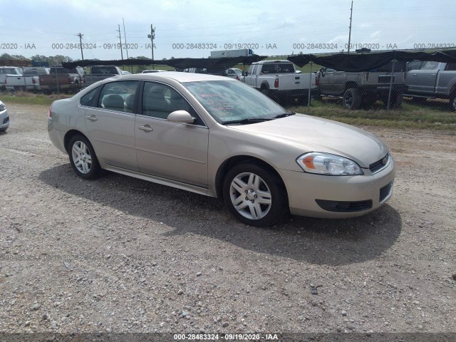 CHEVROLET IMPALA 2010 2g1wb5ekxa1173521