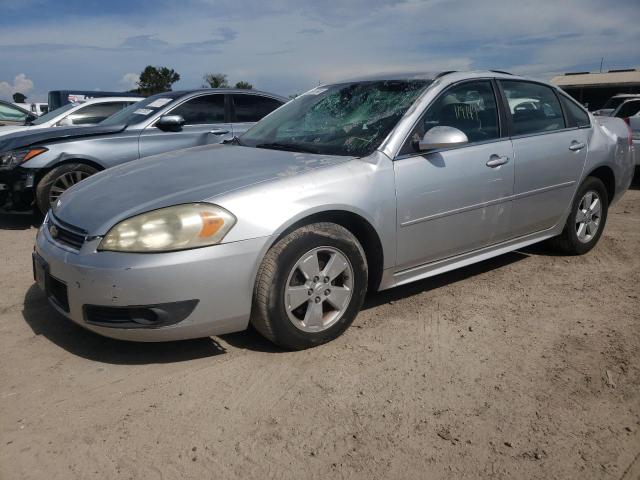 CHEVROLET IMPALA LT 2010 2g1wb5ekxa1175348