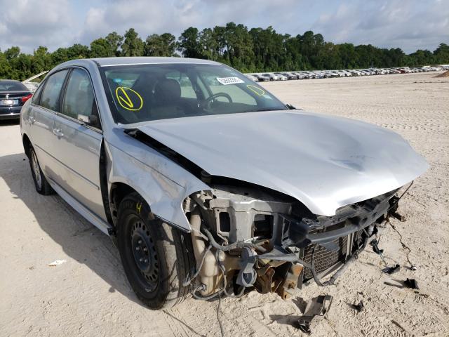 CHEVROLET IMPALA LT 2010 2g1wb5ekxa1176516