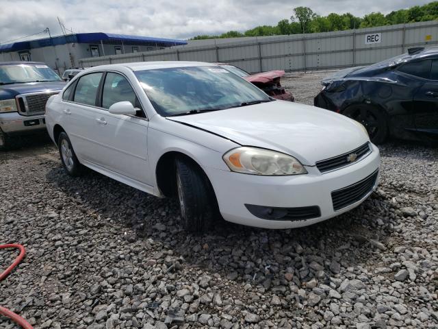 CHEVROLET IMPALA LT 2010 2g1wb5ekxa1178329