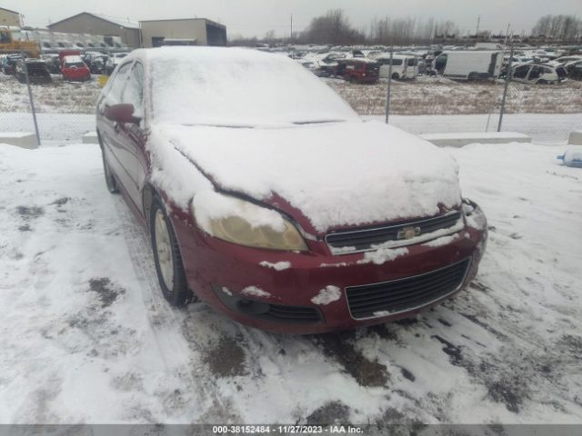 CHEVROLET IMPALA 2010 2g1wb5ekxa1178363