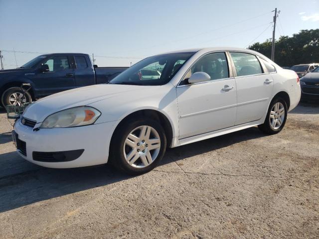 CHEVROLET IMPALA LT 2010 2g1wb5ekxa1180100