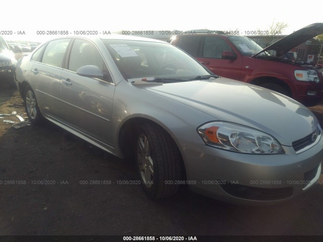 CHEVROLET IMPALA 2010 2g1wb5ekxa1180789