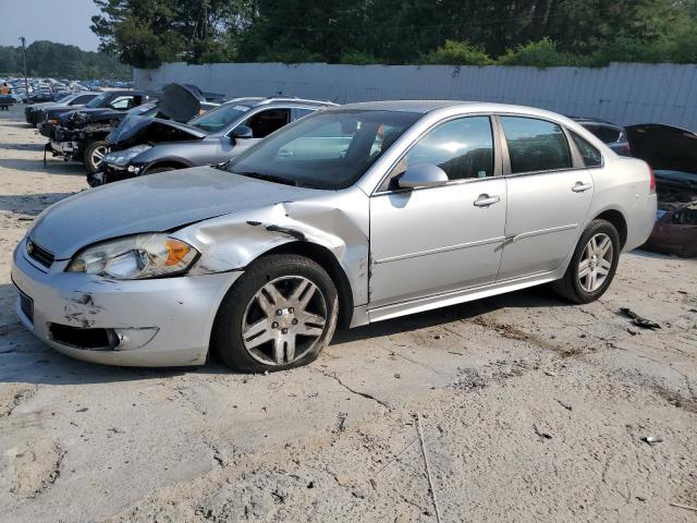 CHEVROLET IMPALA 4D 2010 2g1wb5ekxa1181442