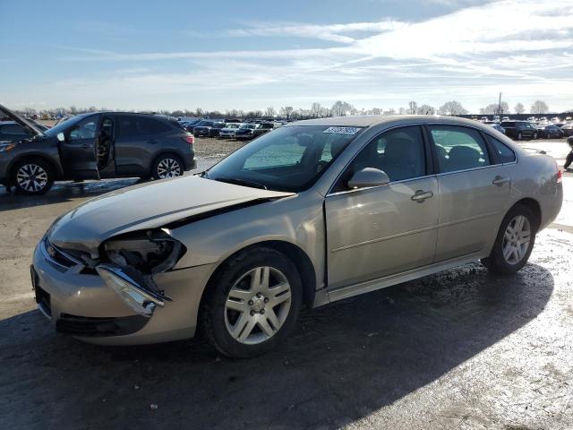 CHEVROLET IMPALA LT 2010 2g1wb5ekxa1181926