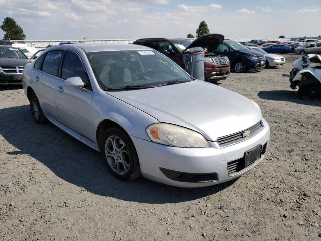 CHEVROLET IMPALA LT 2010 2g1wb5ekxa1184938