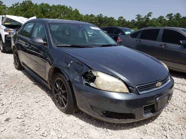 CHEVROLET IMPALA LT 2010 2g1wb5ekxa1187189